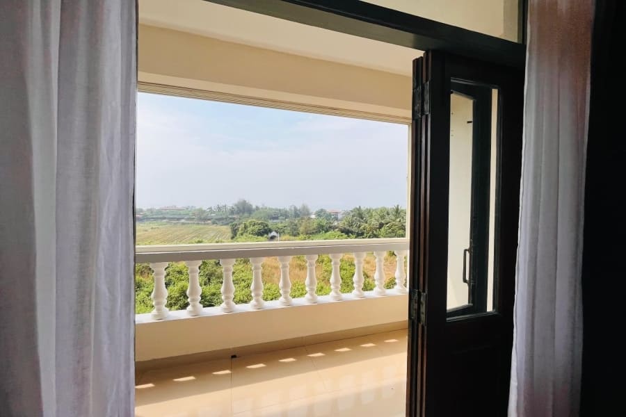 Family hotels in goa near beach