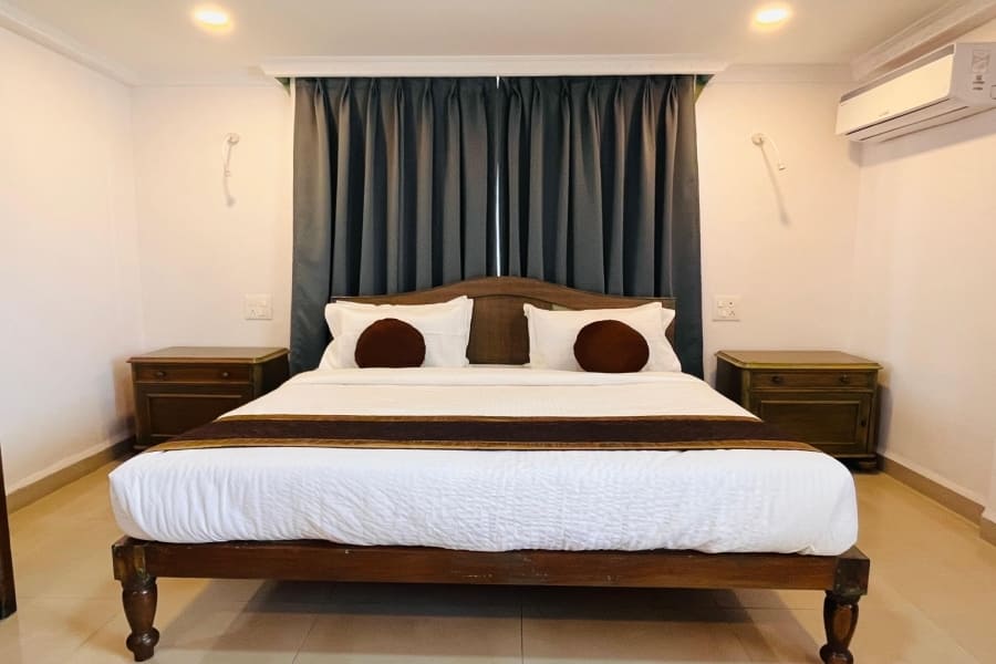 Best hotels in goa for family