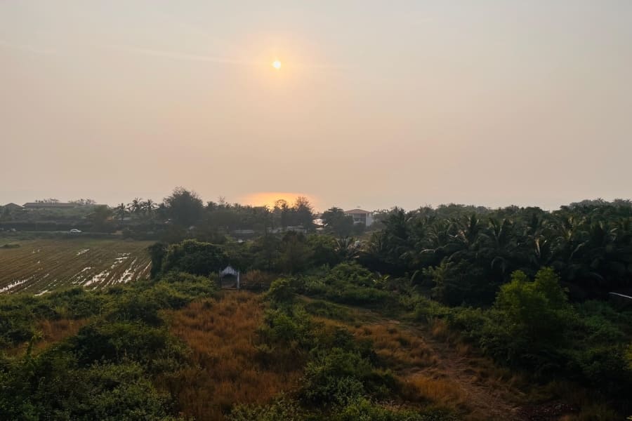 Sea facing hotels in goa