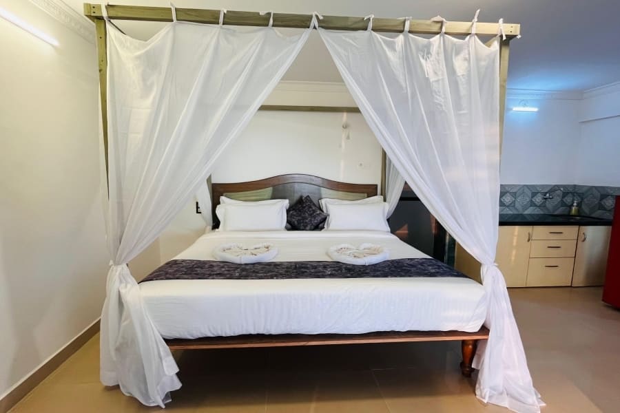 Best budget hotels in goa