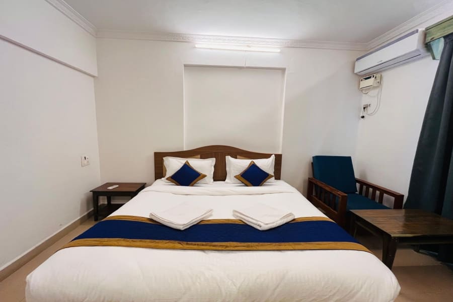 Family hotels in goa near beach