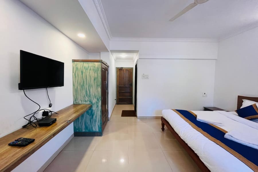 Best hotels in goa for family
